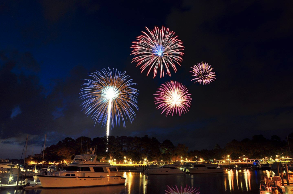 Shelter cove harbour & marina